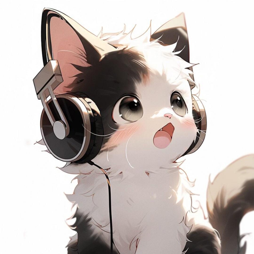 猫也会有烦恼的