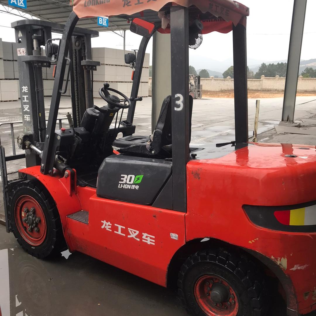 专业叉车