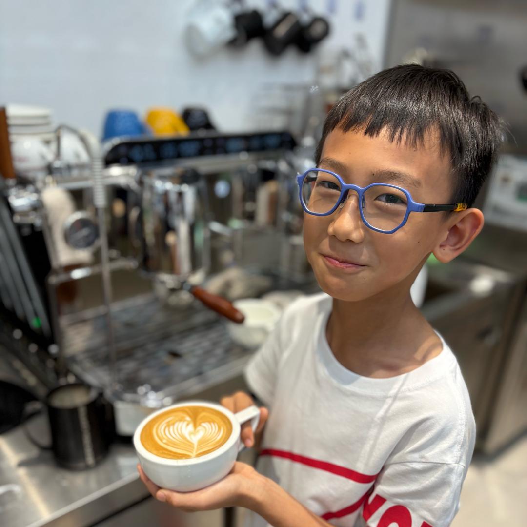 小咖学咖啡