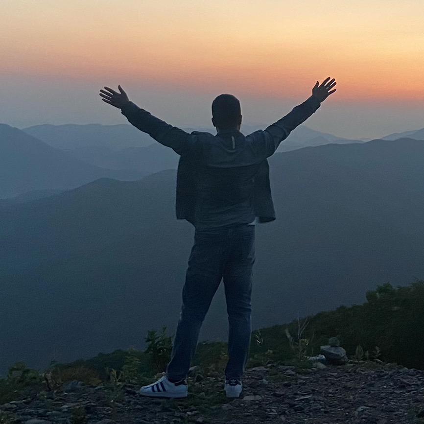 -山-海-