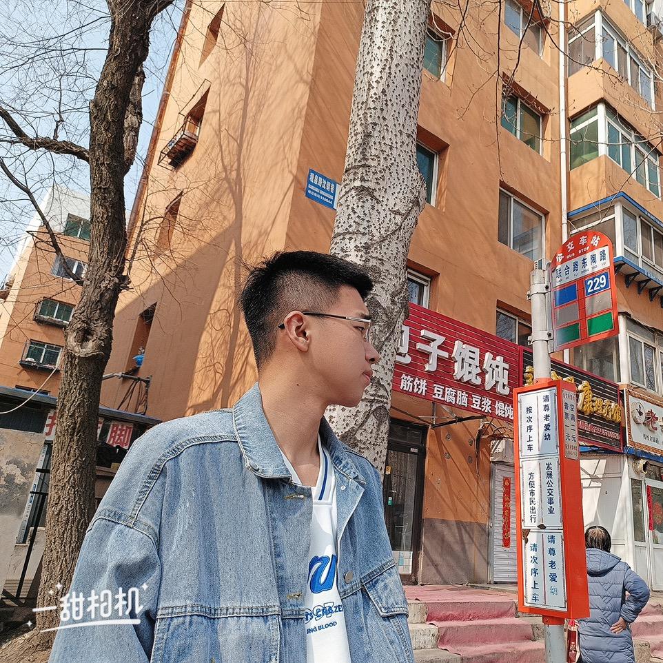 （辽A）于先生👨