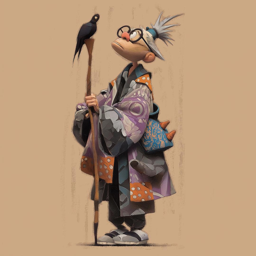 半山野作（兰亭名品）