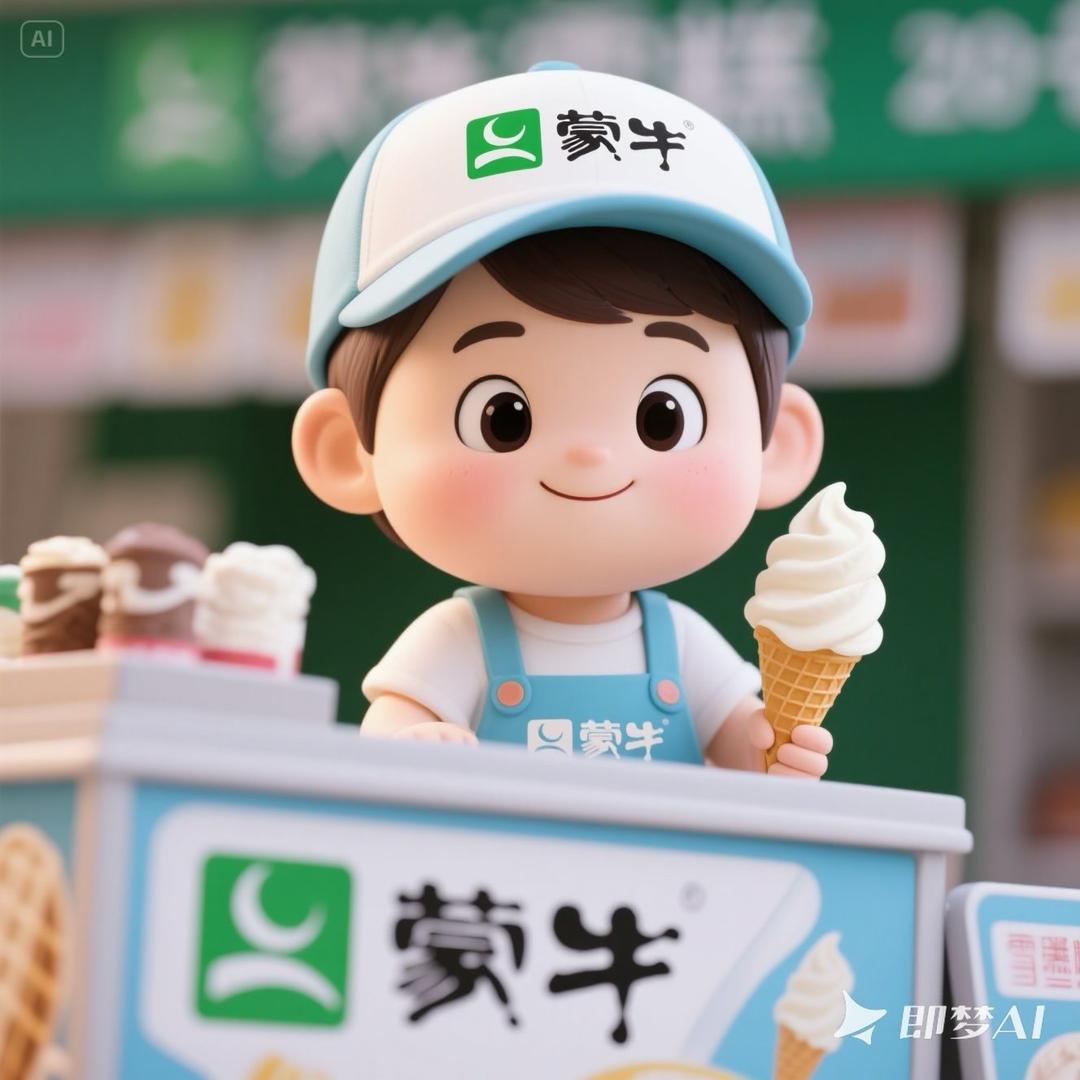 冰淇淋小屋（今天拍明天到）