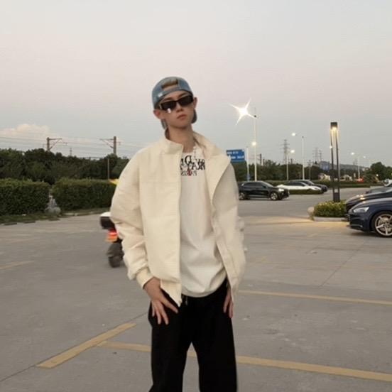 男势ootd潮流穿搭