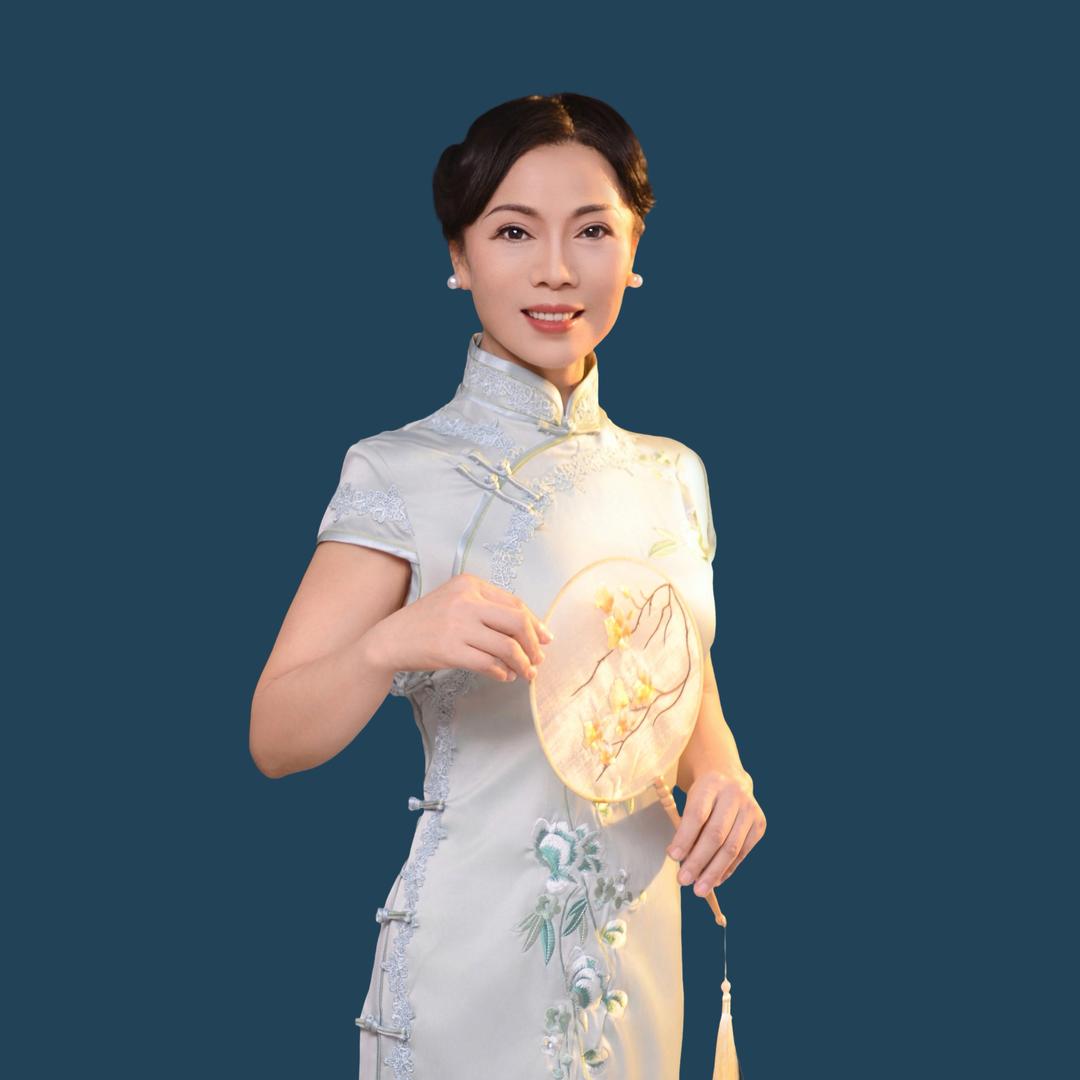 邱湘面部瑜伽
