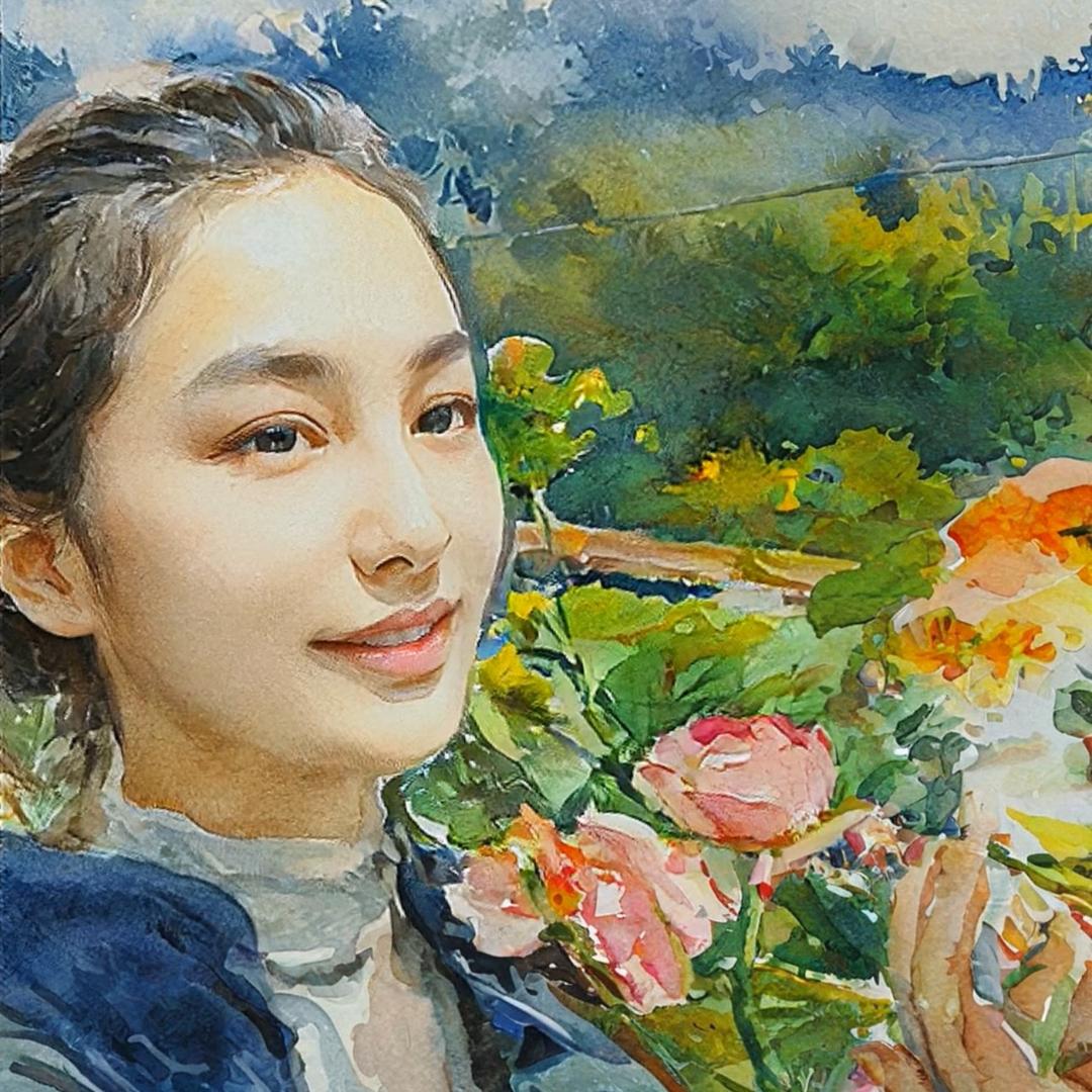 叮咚小雨