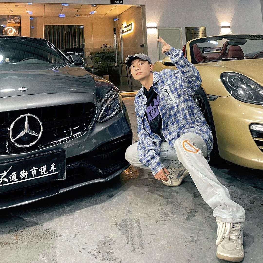 机长拍车vlog