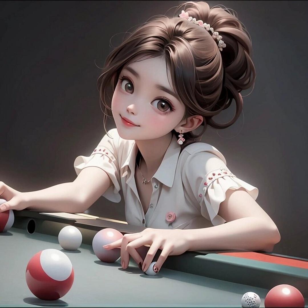 康溪盛世台球俱乐部（盱眙店）