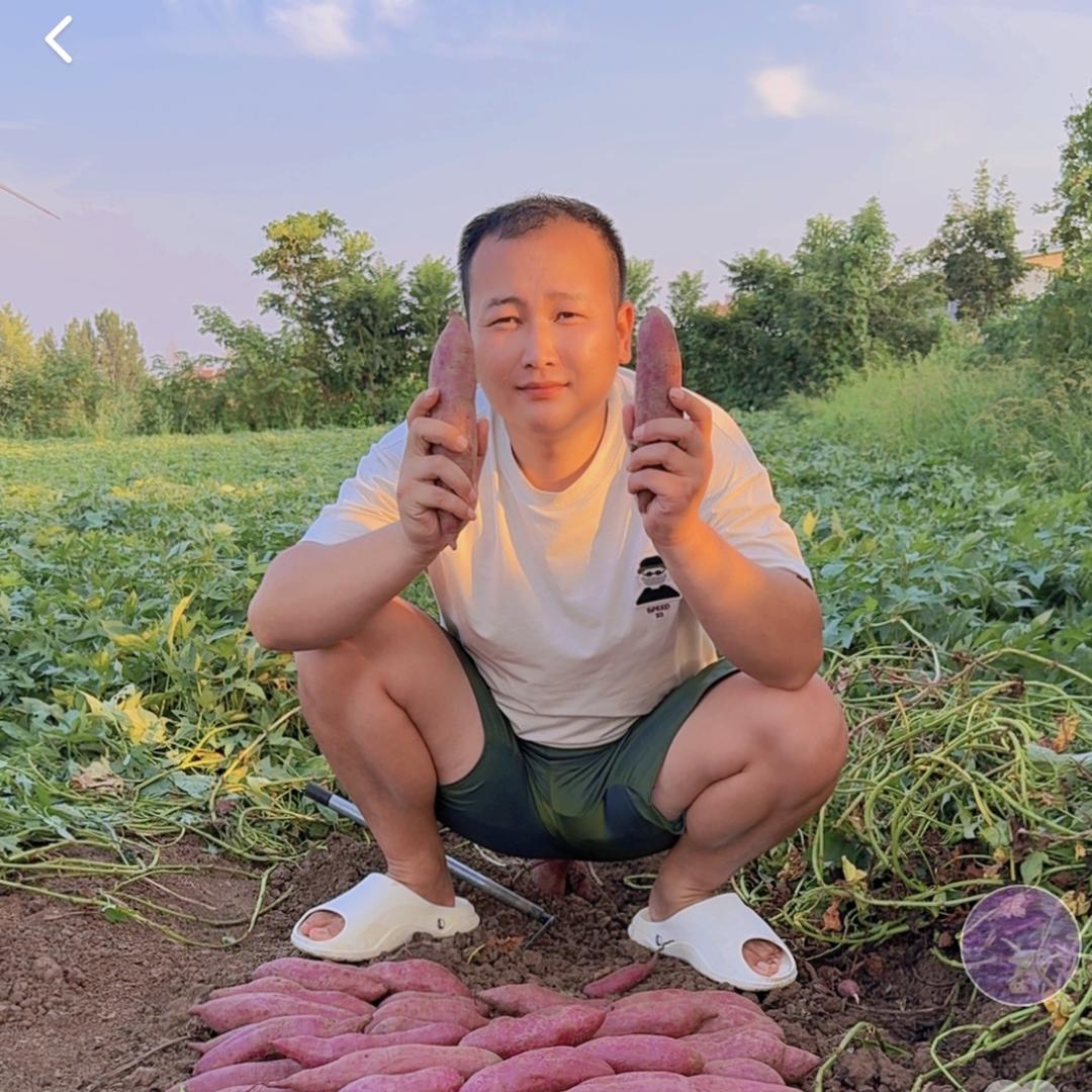 薯你好吃紫薯