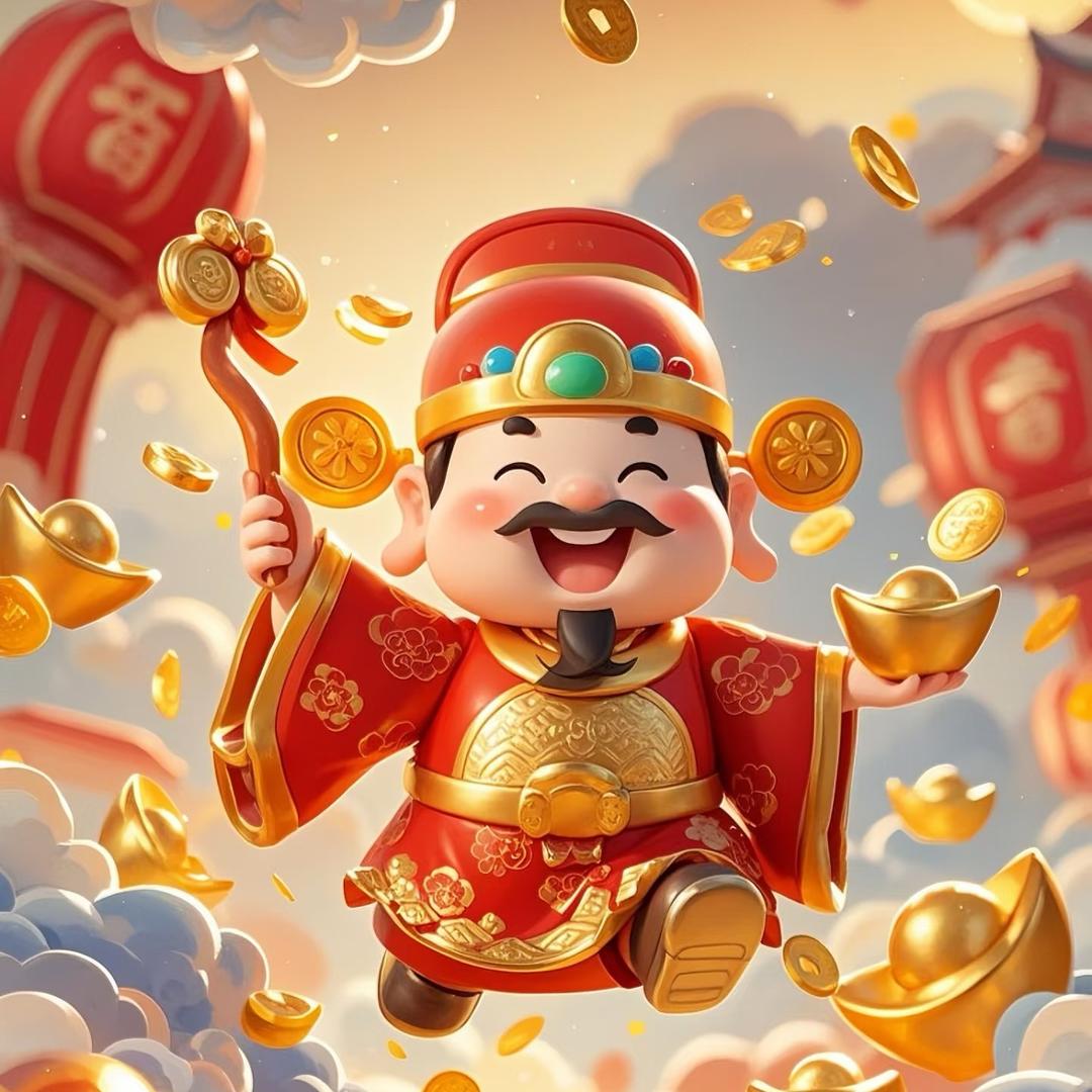 金玉小财神🧧