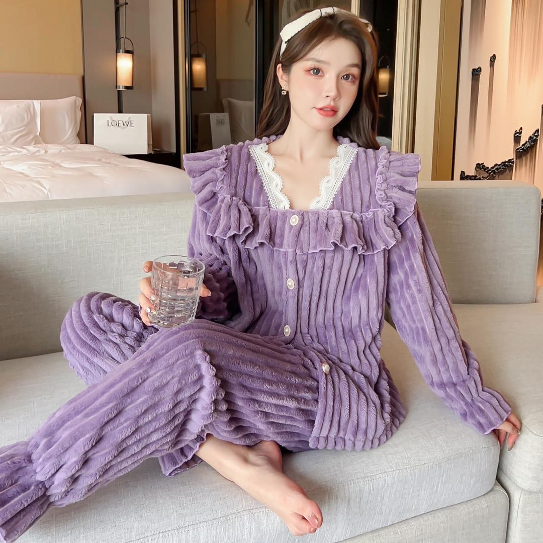睡公主家居服