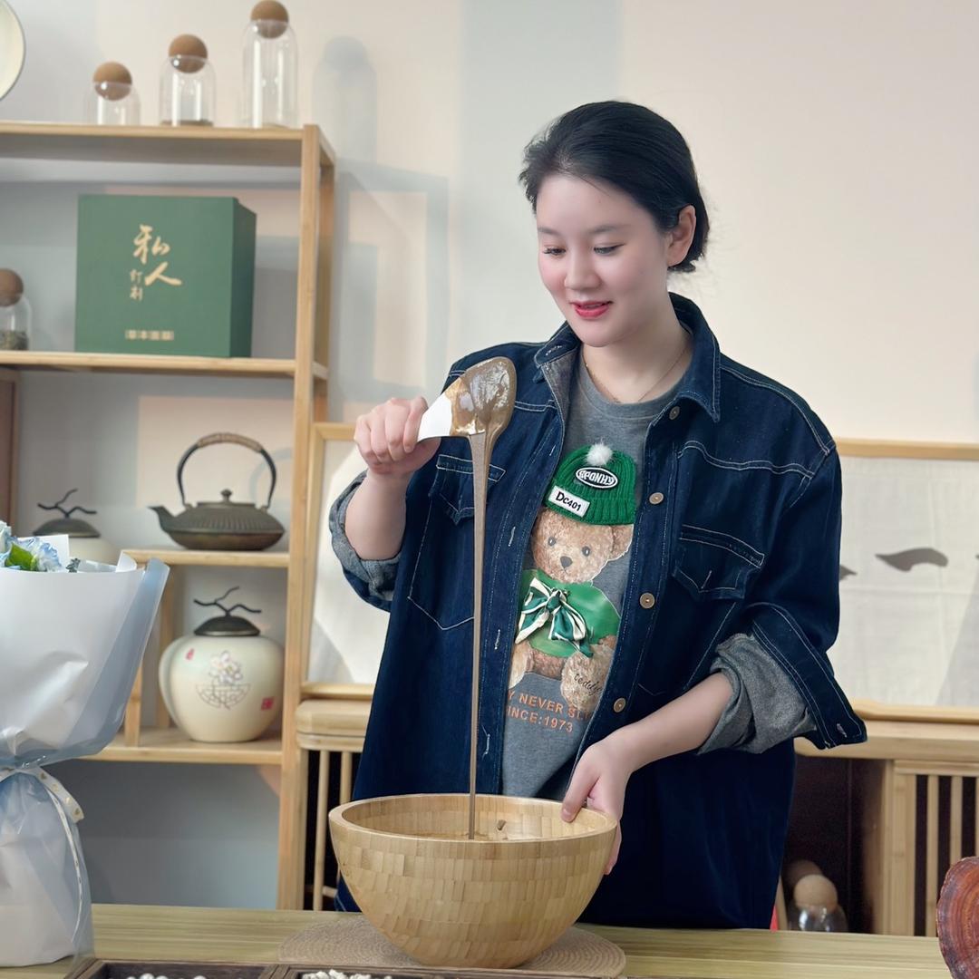 晨晨（中草泥膜）可学习