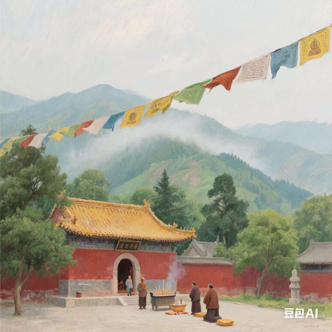 A五台缘和