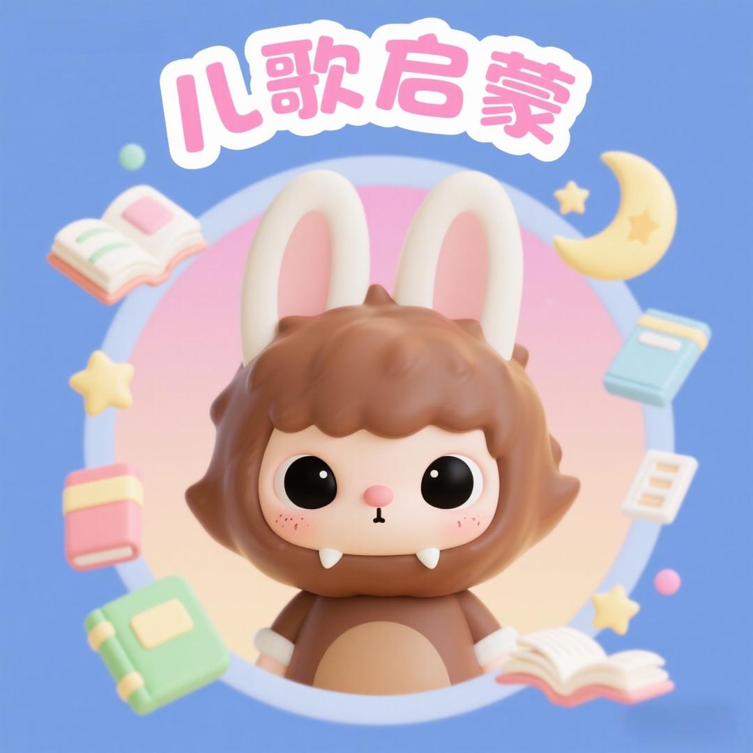儿歌早教0-3岁🌸