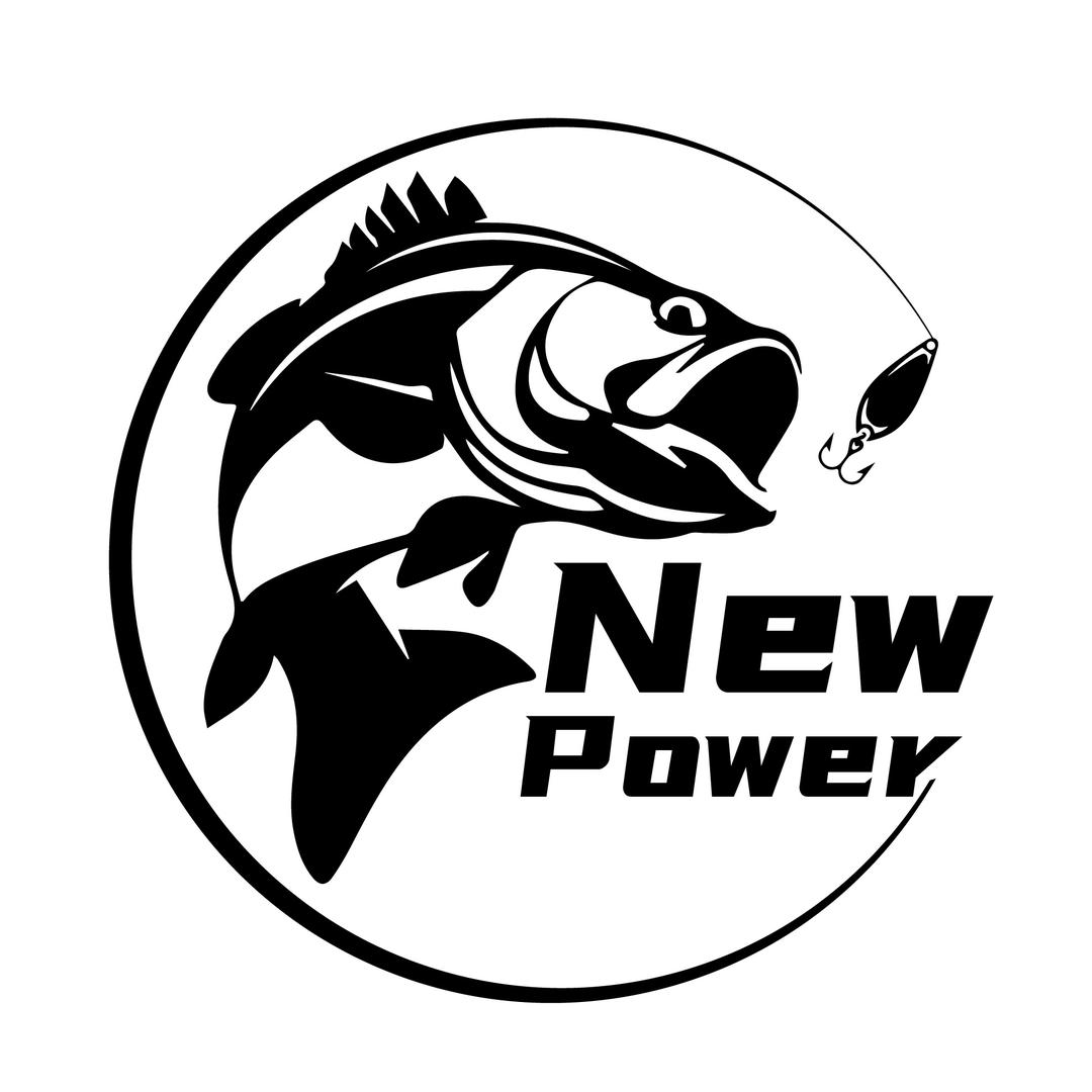 New Power(小李) Lure🎣
