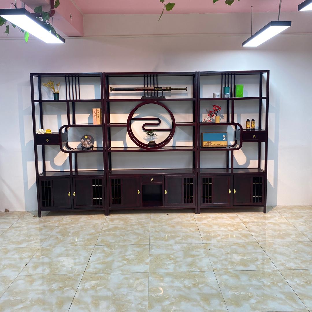 赏金博古架工厂店