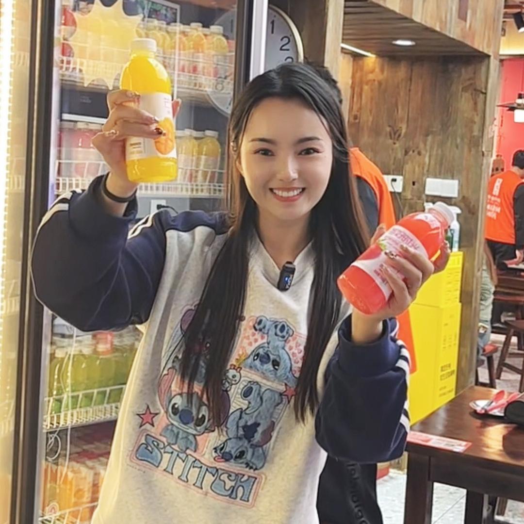 小旭爱吃香菜