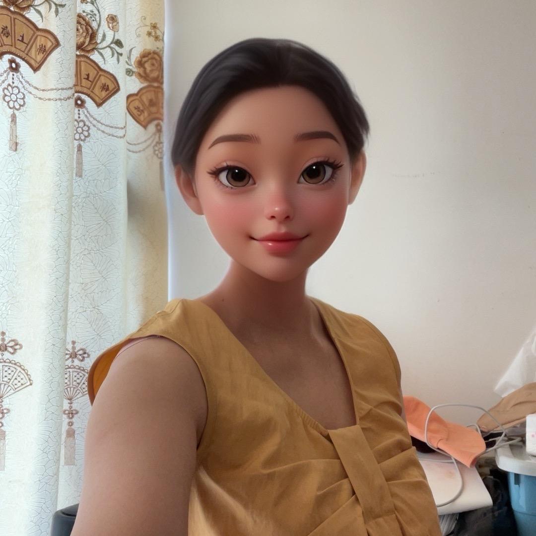 不圆钩织