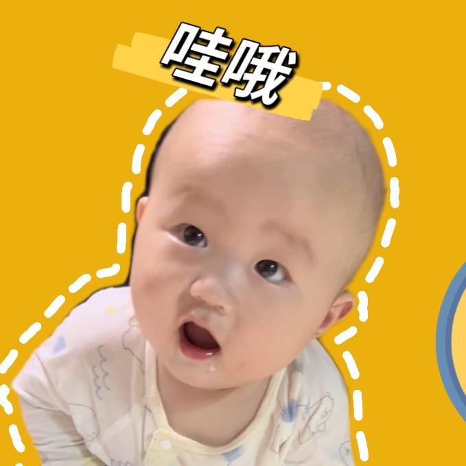 墩墩妈