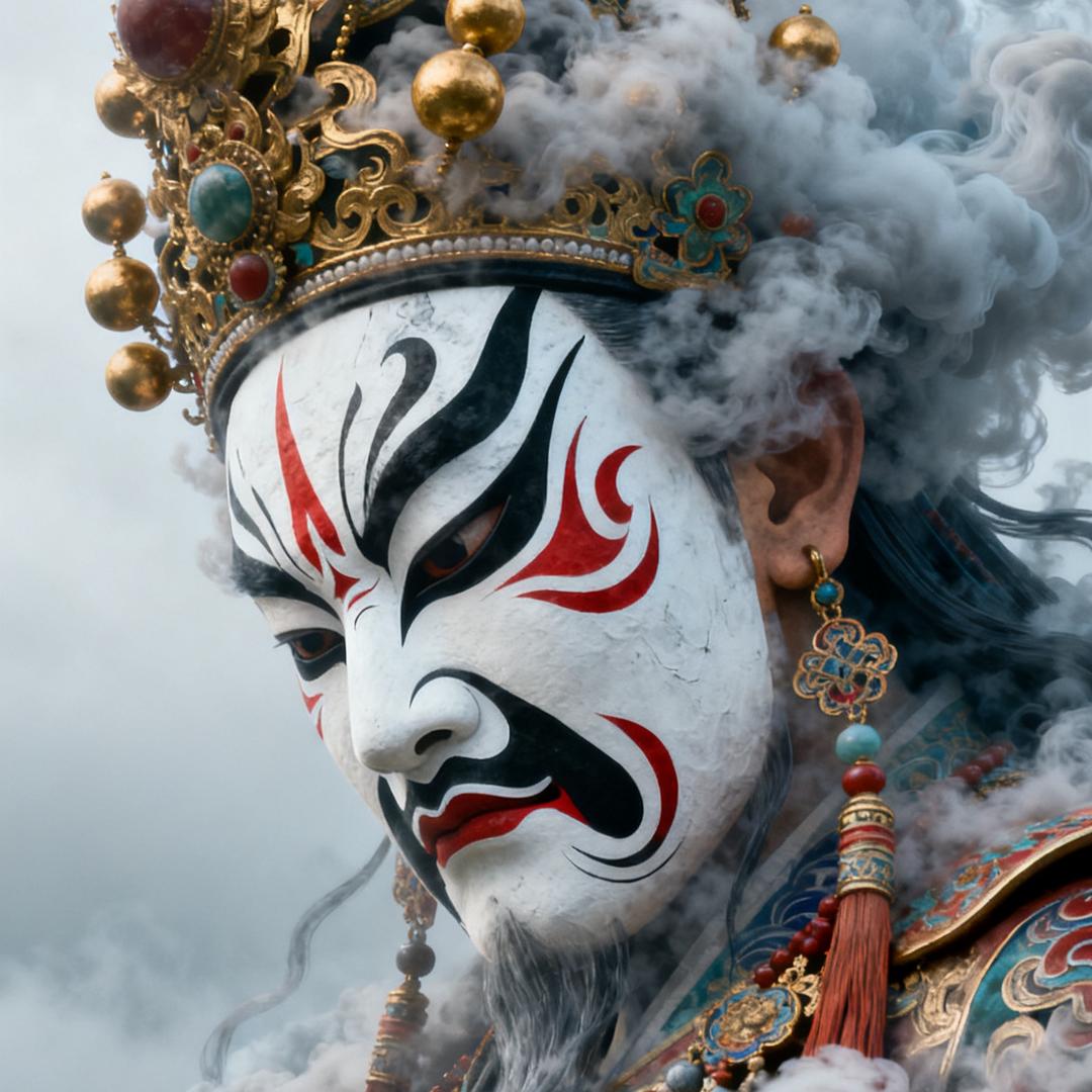广白