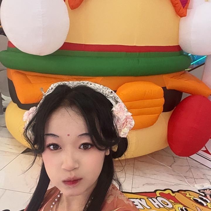 超级幸运小观玲