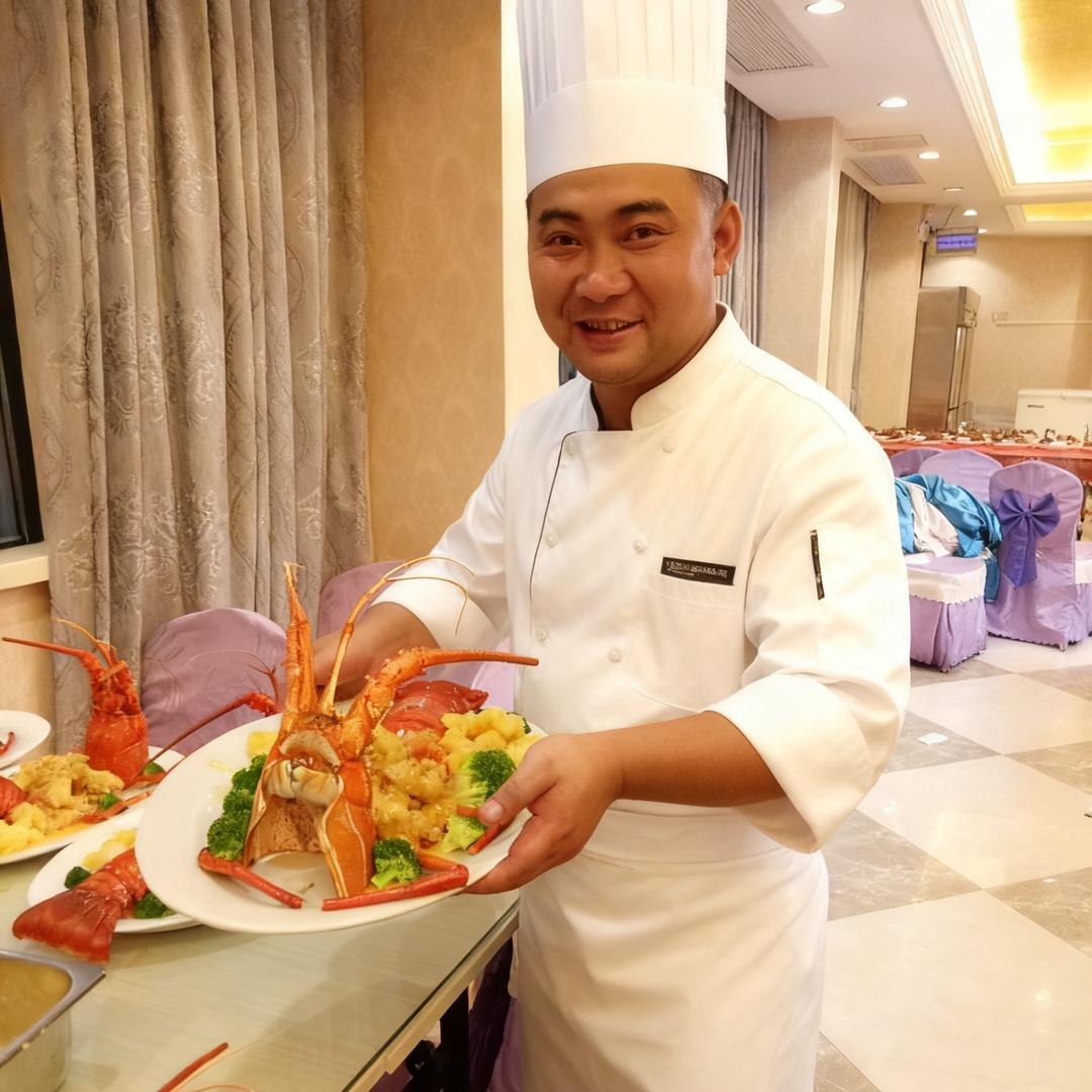 郑师傅宴席🤝👍