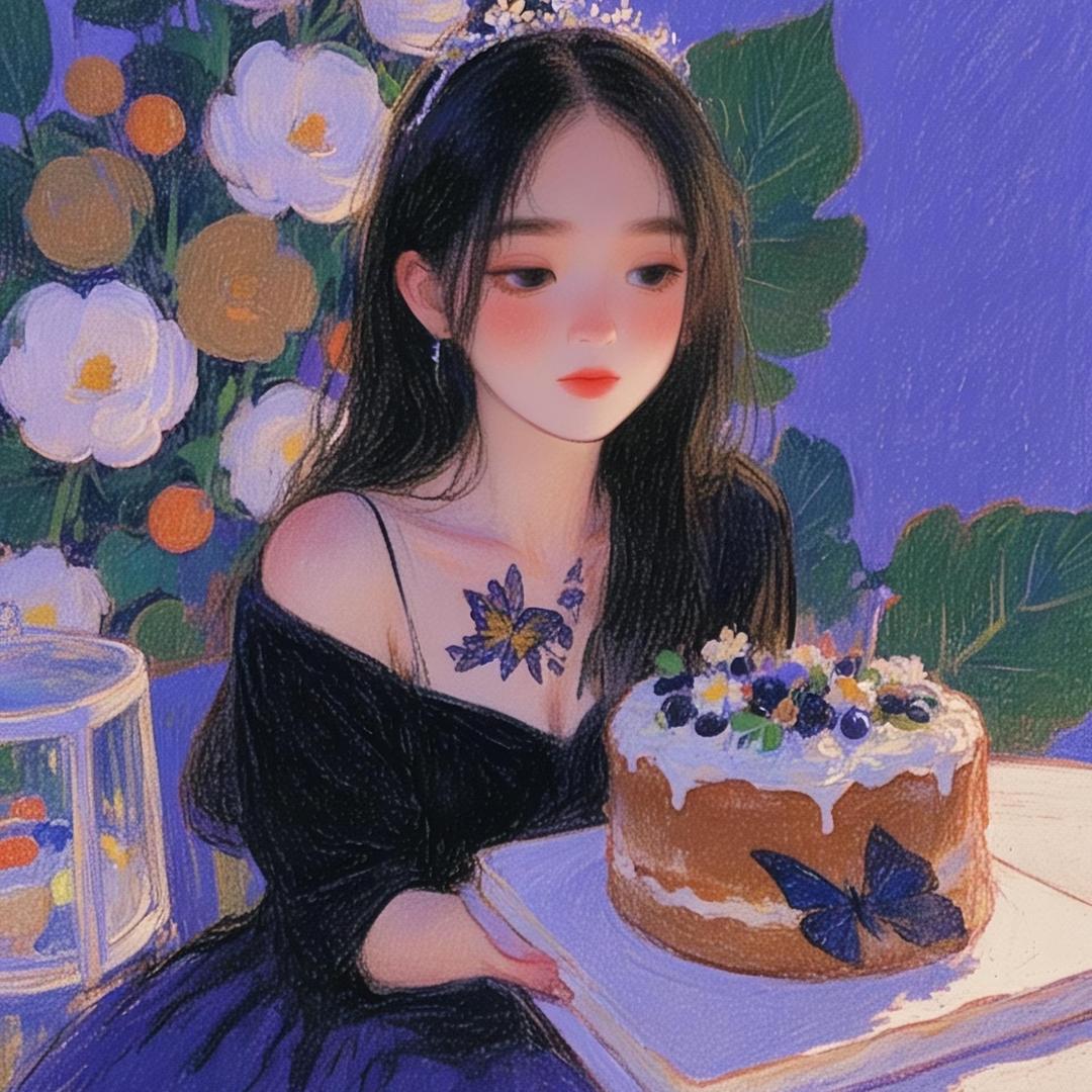 자신을 사랑하다