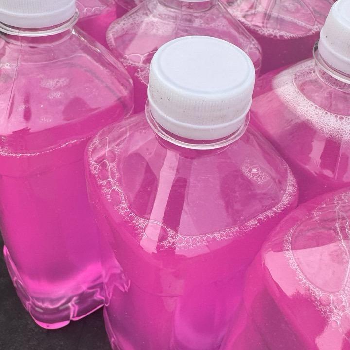 双喜洗衣液工厂店