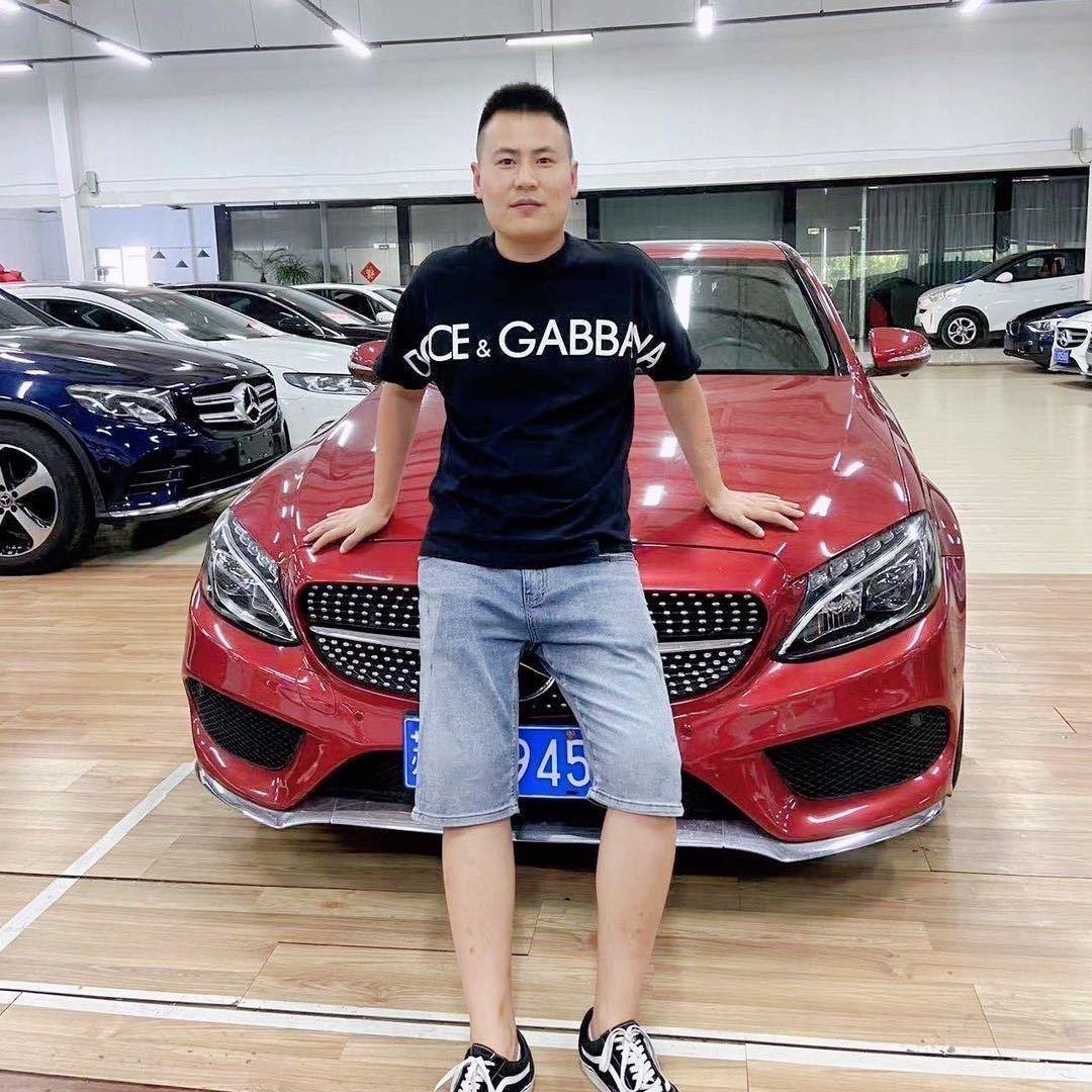 常州大东二手车行（主营奔驰GLC车型）
