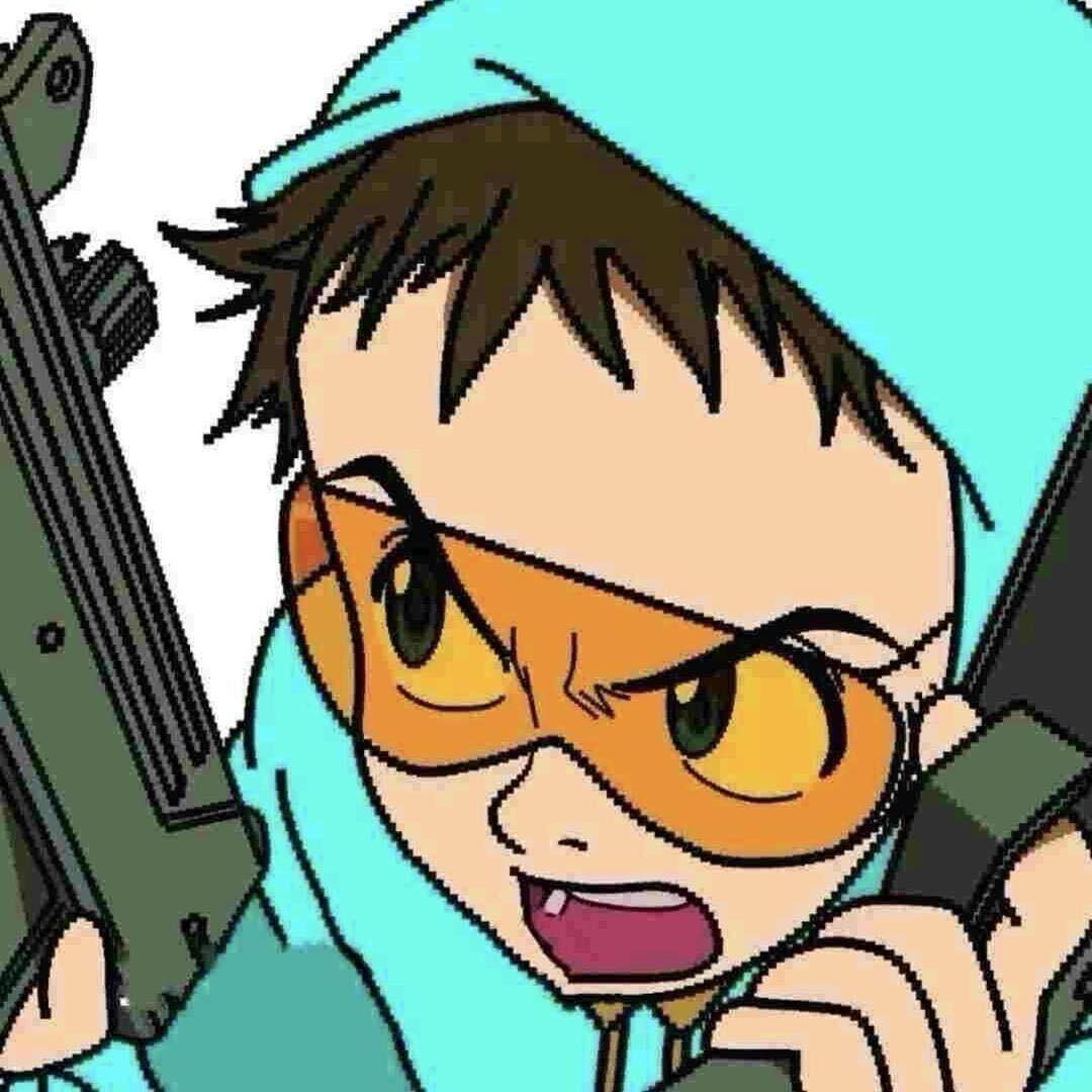 不开朗的网友