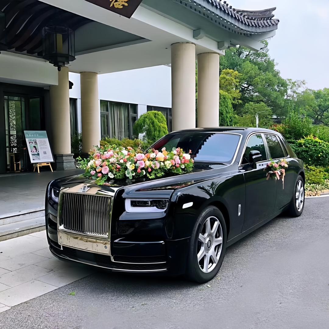 君豪婚车俱乐部