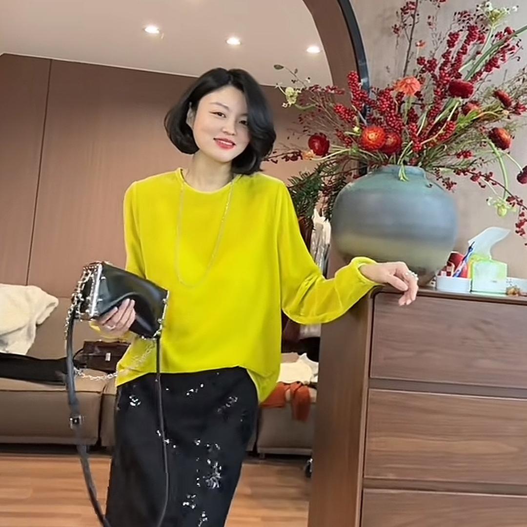 老谭私服（减龄穿搭）