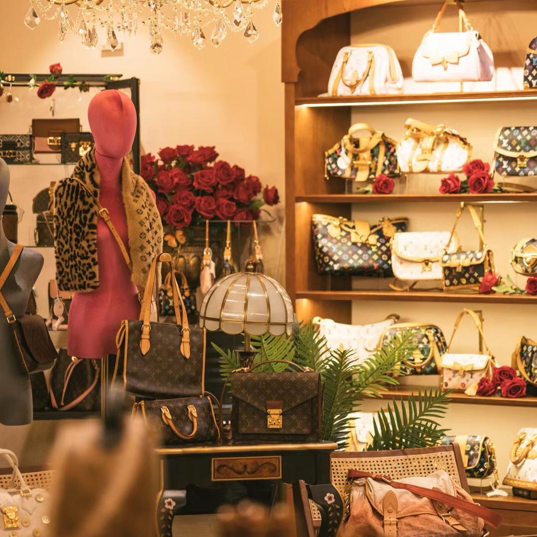 FANCY范西中古三店