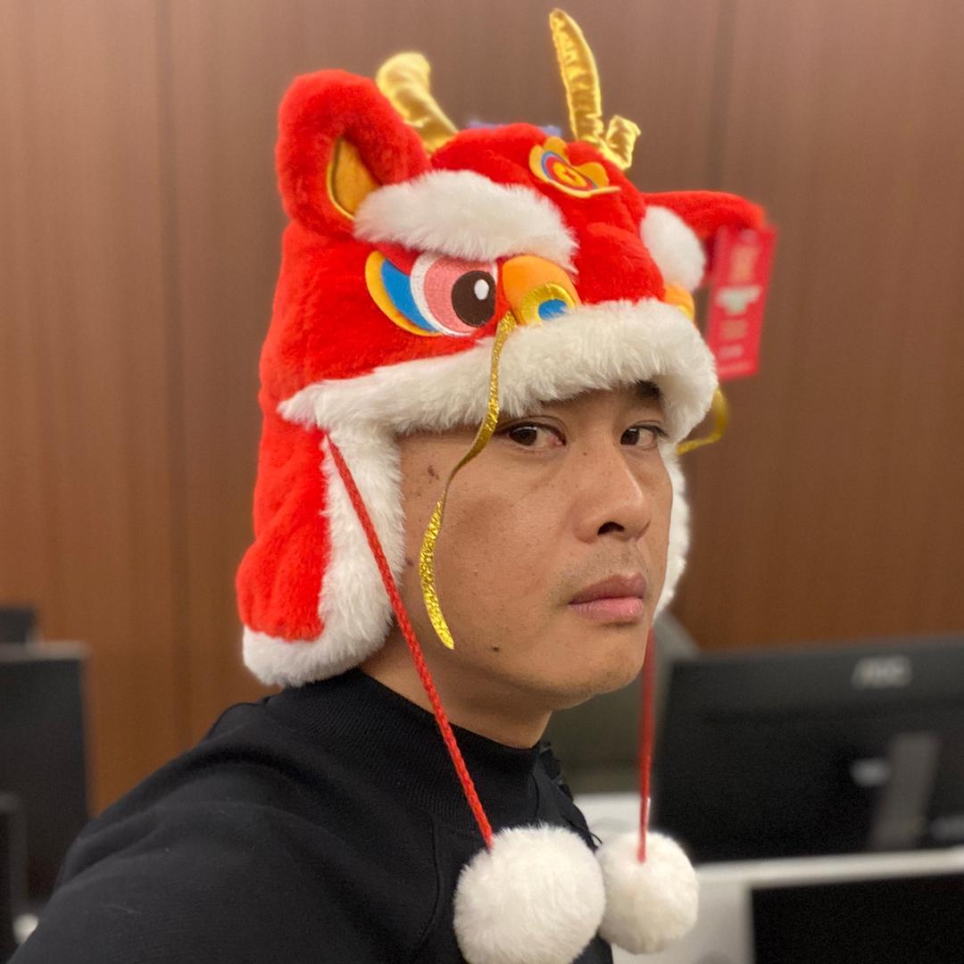 乐榆大表哥（特务⭐️华）