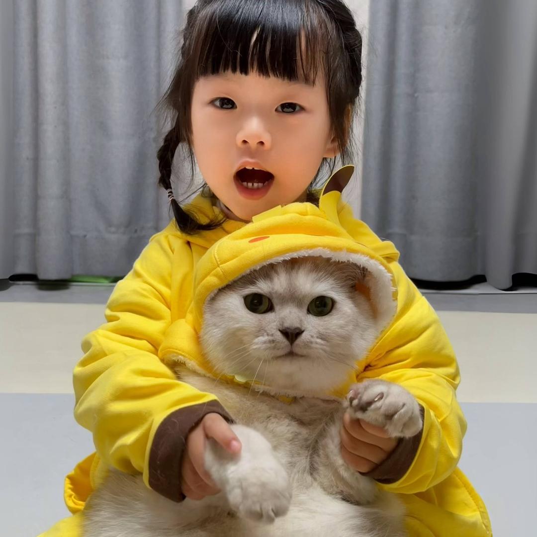 十八的萌喵日记@抖音