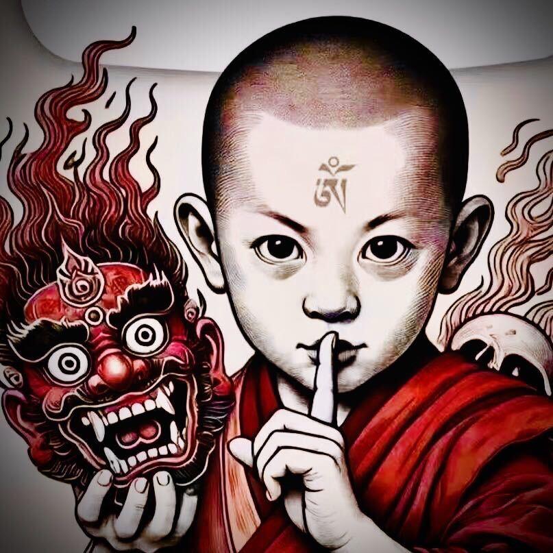 藏族