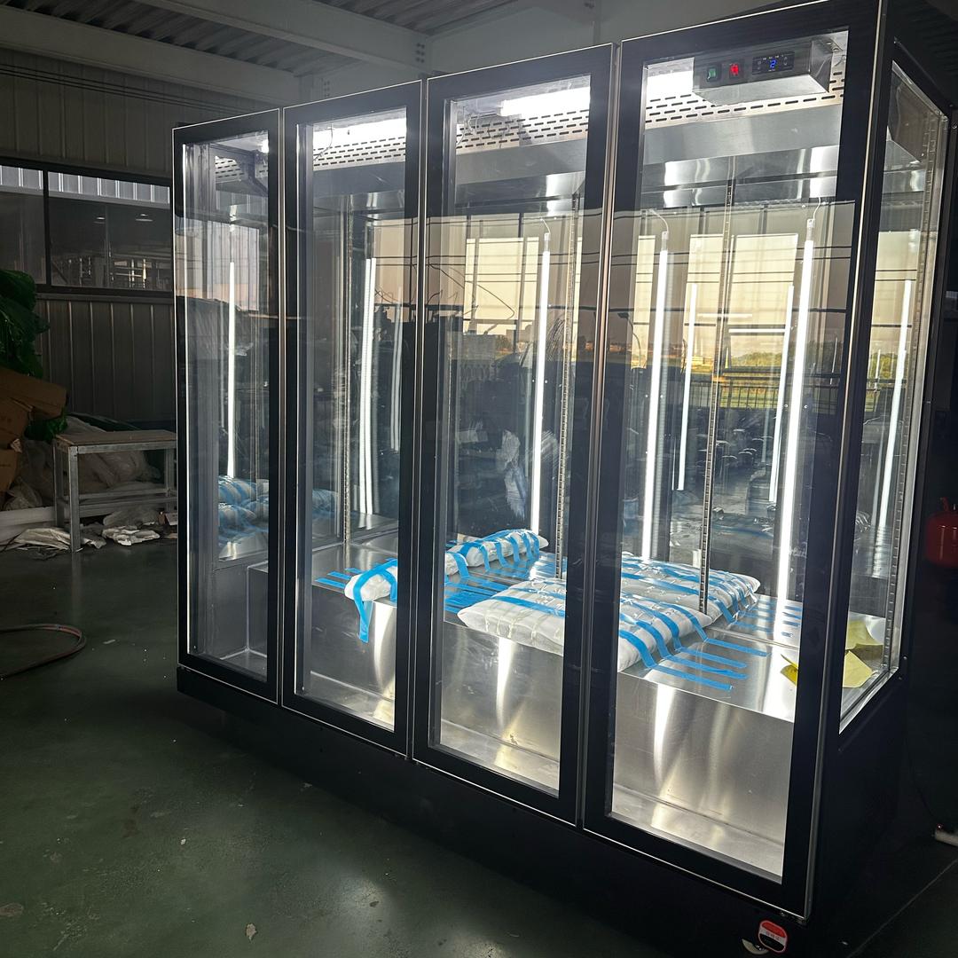 商用冷柜卷王