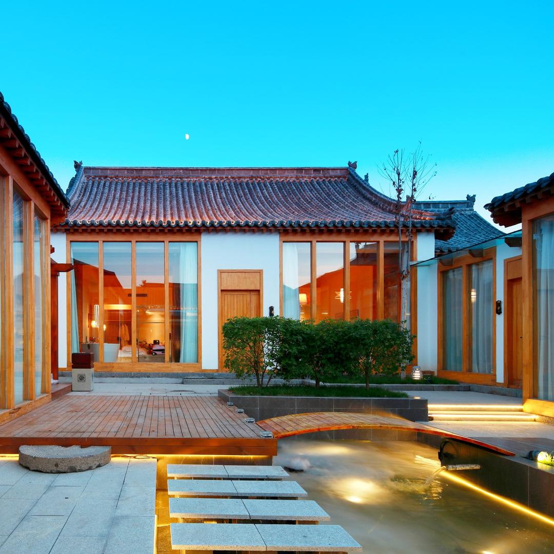 拾宿民宿(忻州古城店)官方号