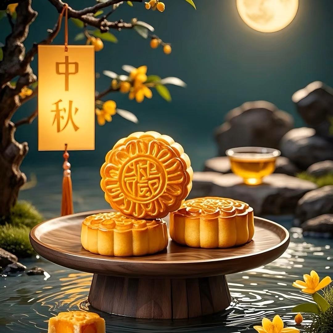 月饼工厂直发