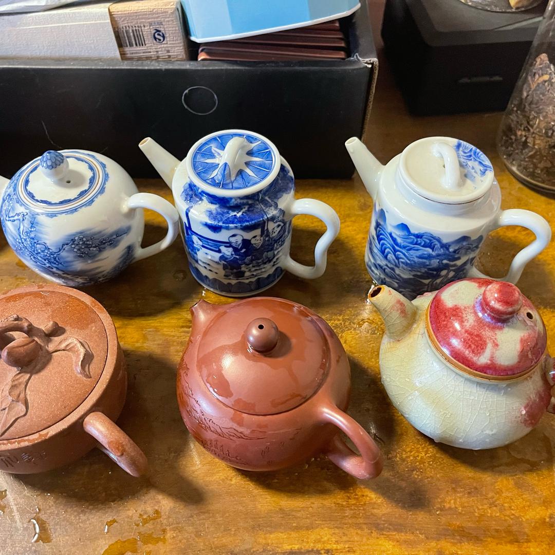 禅茶一味，一期一会