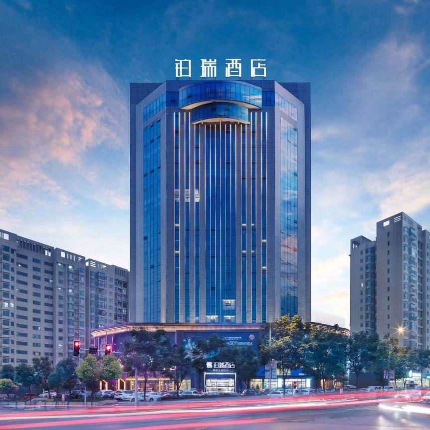 荆门铂瑞酒店