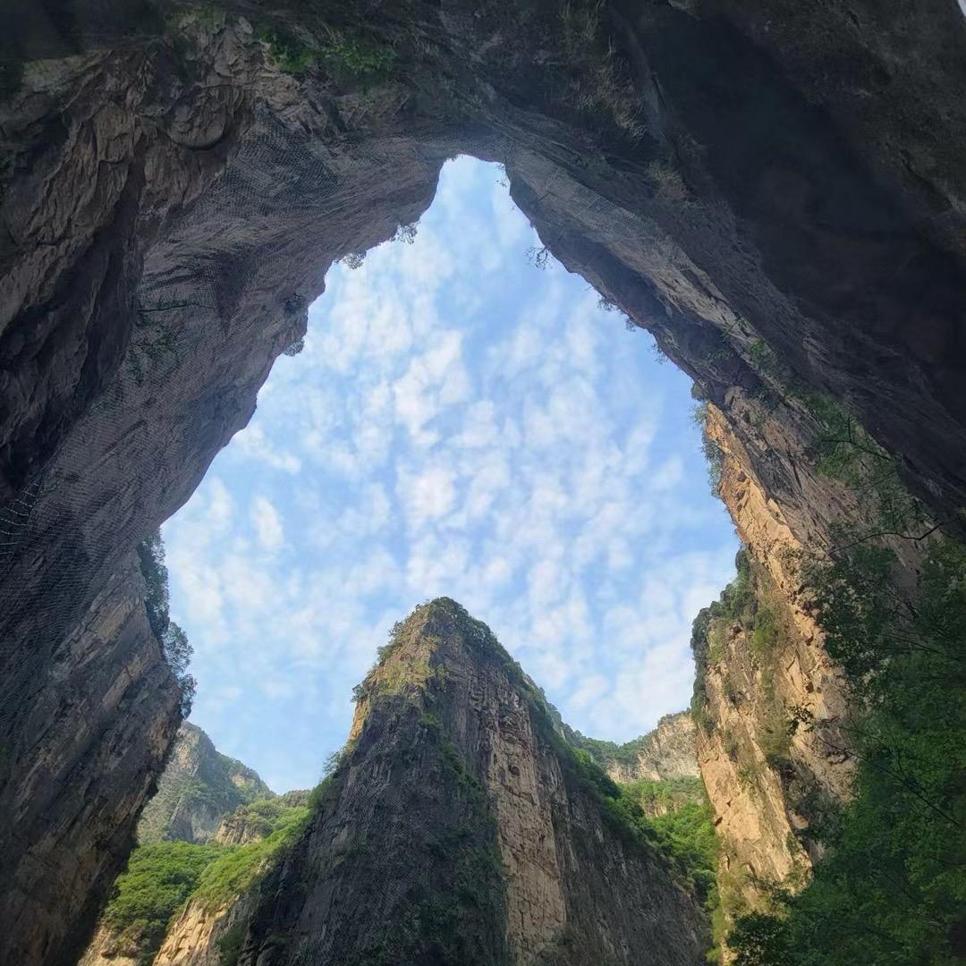 @长治八泉峡景区拼车包车游
