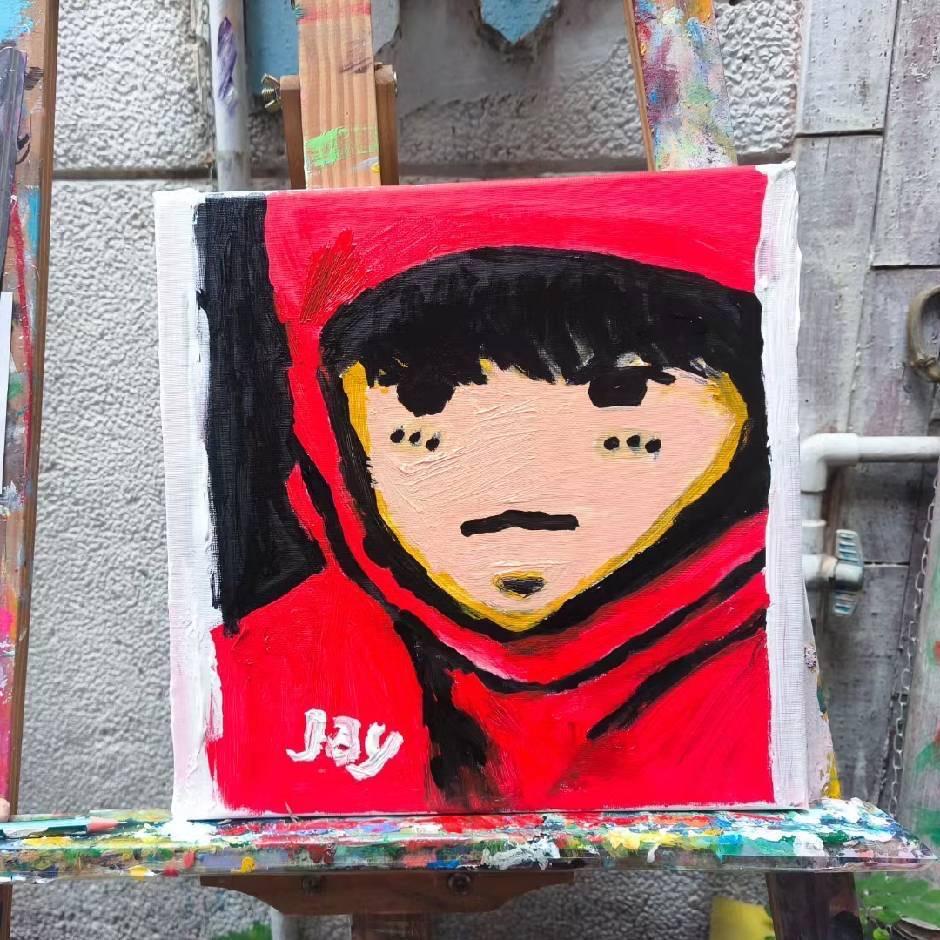 发癫的人是不会难过的