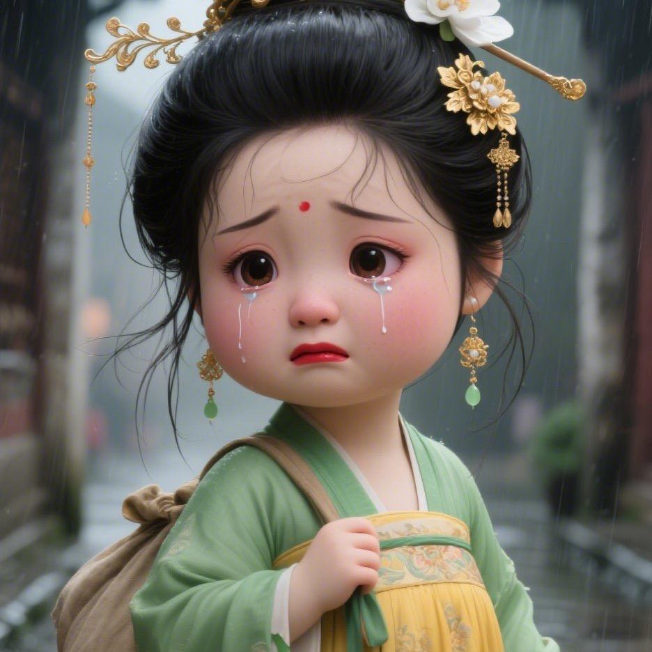 大唐胖贵妃