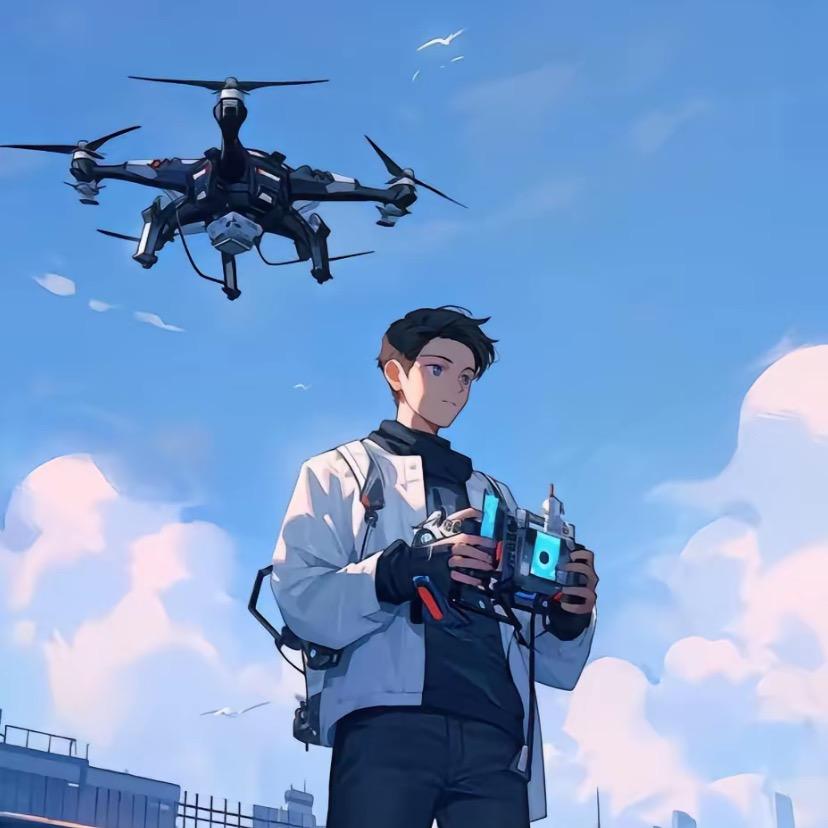 日照无人机驾校