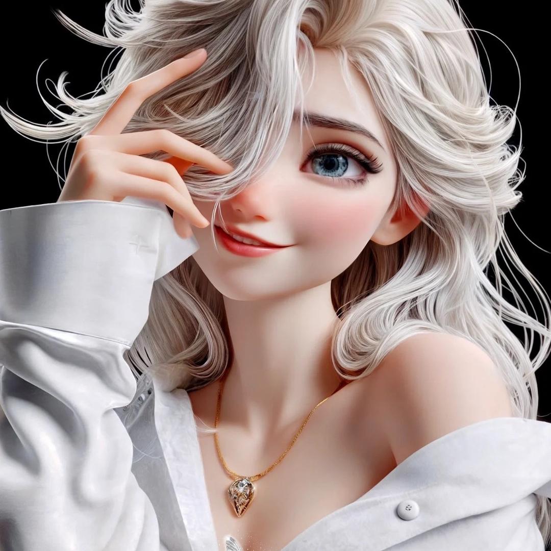 美少侣💋头像