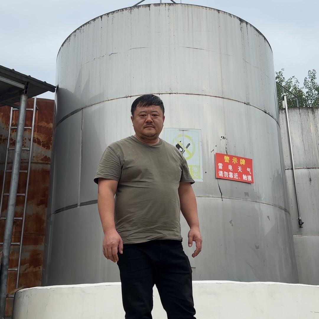古井镇摘酒匠三胖