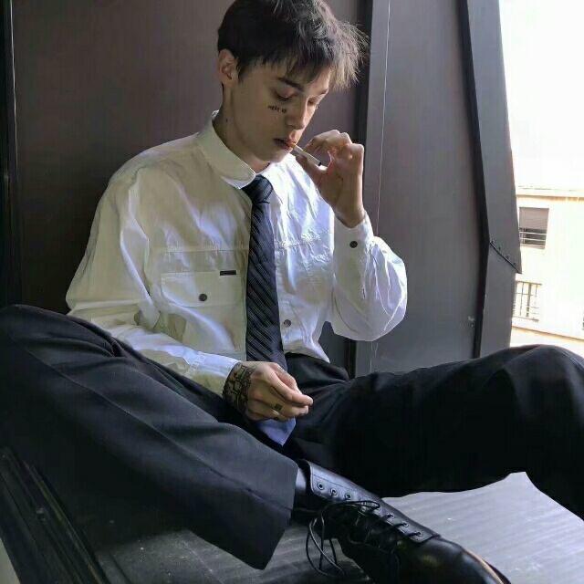流氓在变