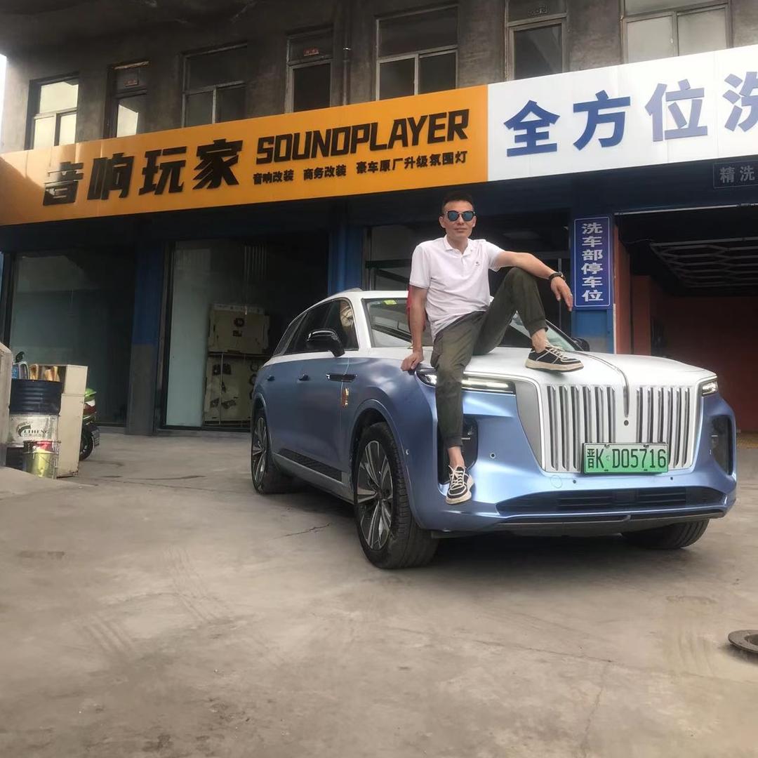 牛哥玩车（车品严选）