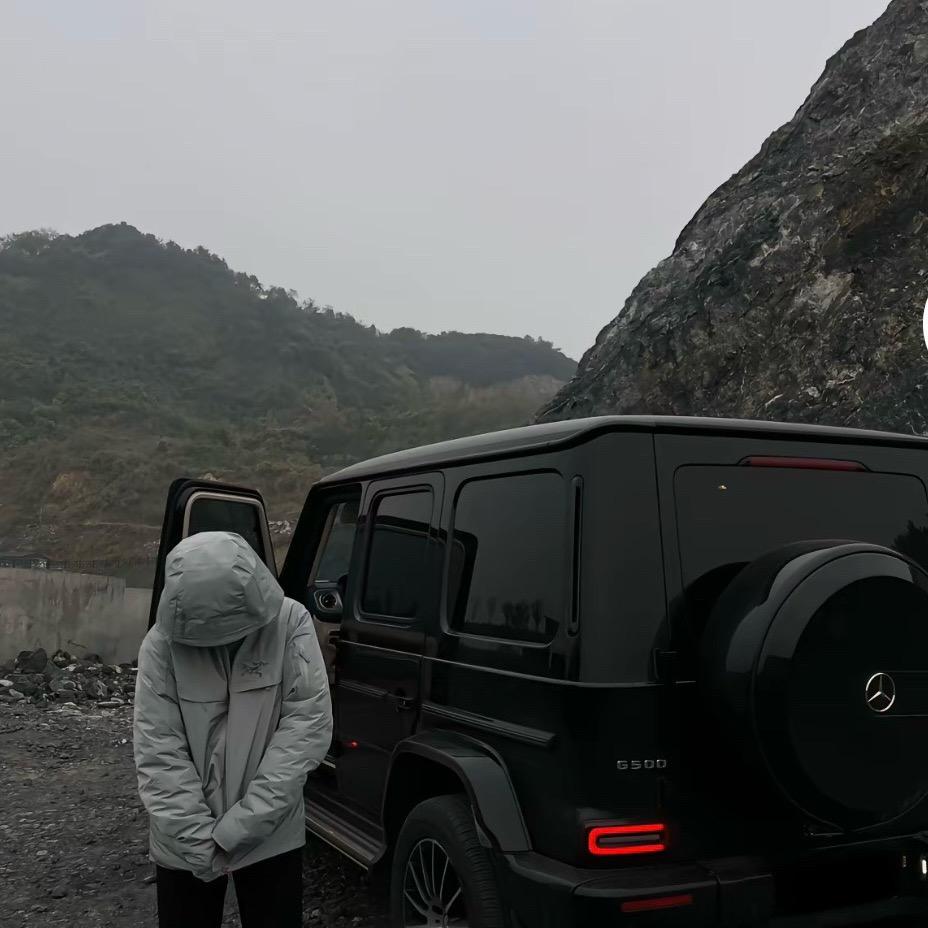 奥迪红旗车队小邓